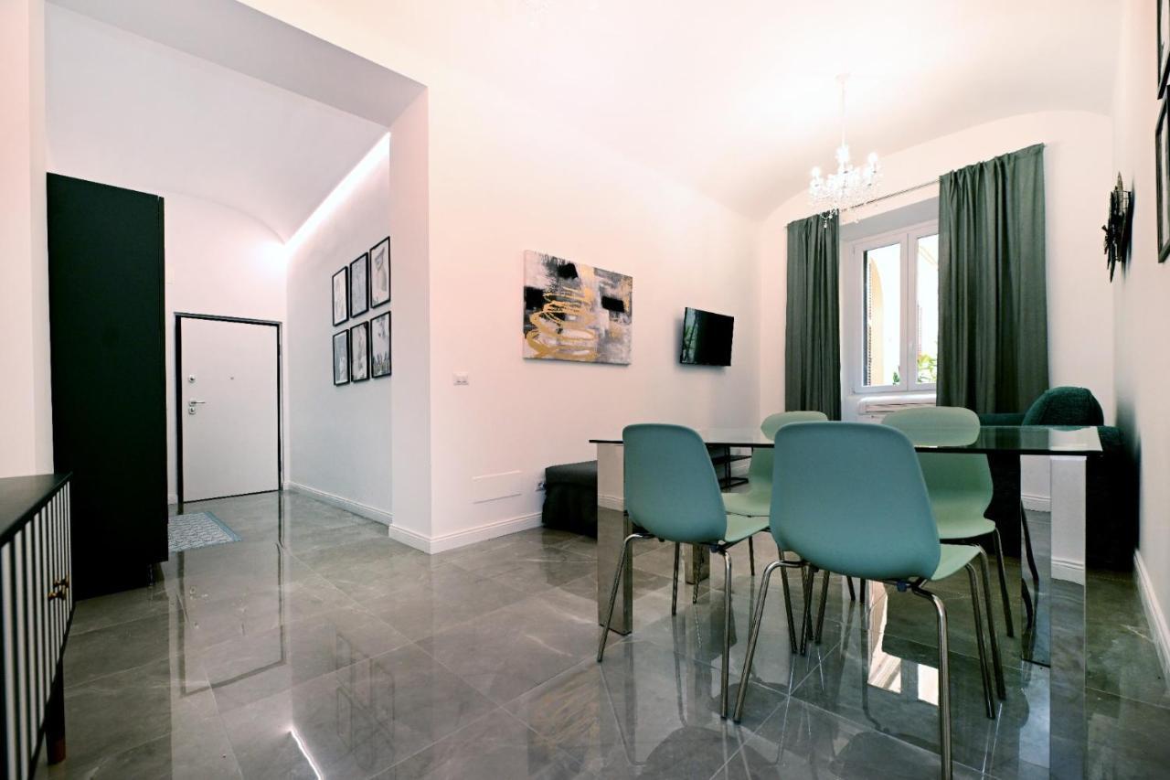 Vatican Design Apartments Rom Exterior foto