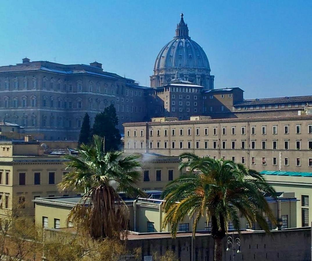 Vatican Design Apartments Rom Exterior foto